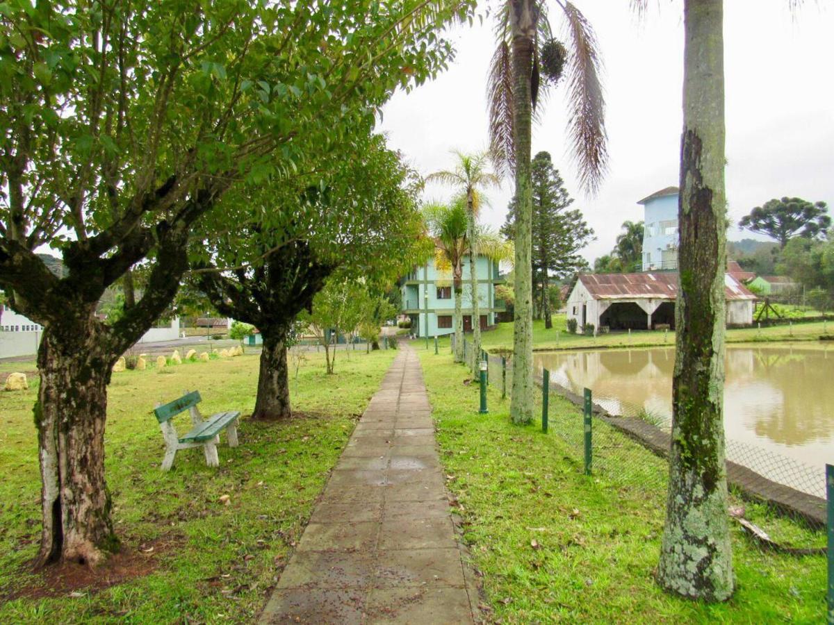 Imperial Parque Hotel Grupo de Hotéis Mar e Mar Nova Petropolis Exterior foto