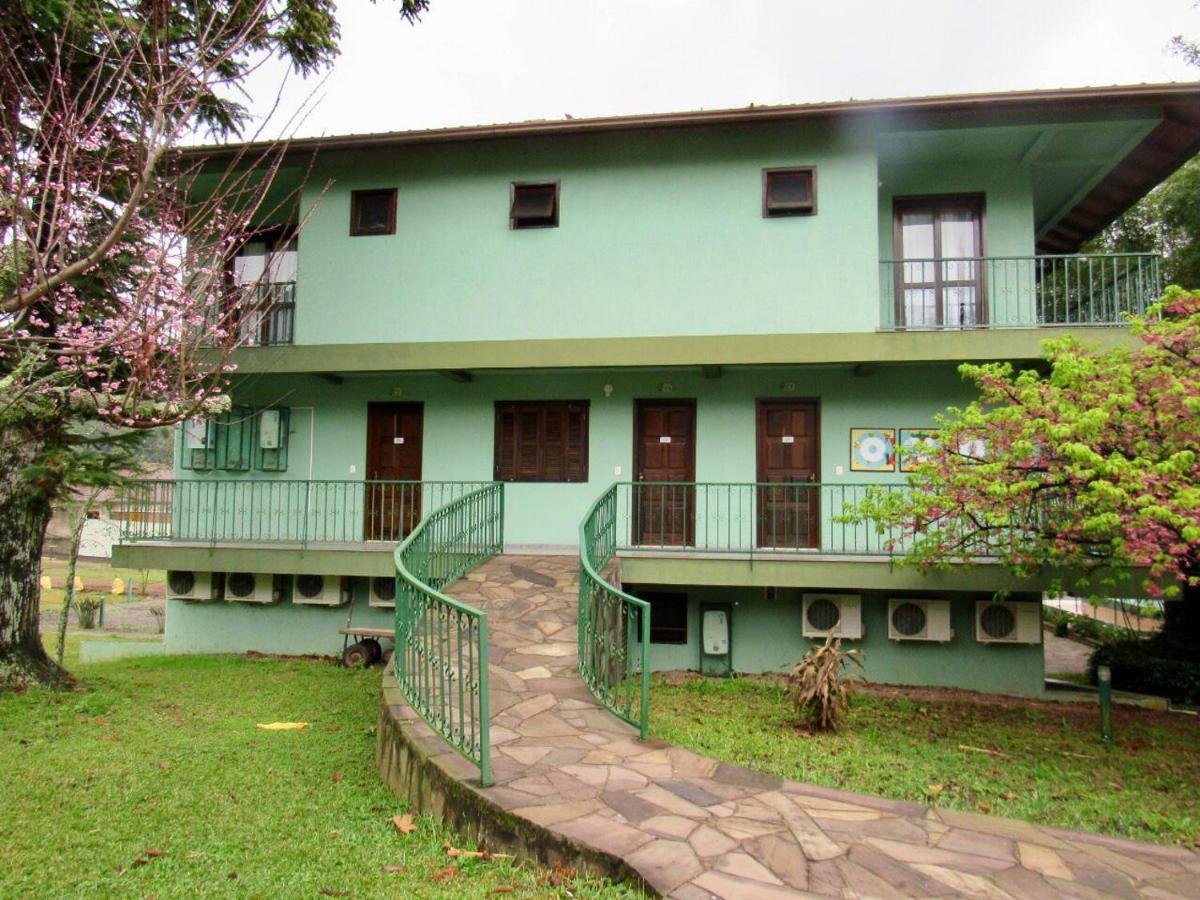 Imperial Parque Hotel Grupo de Hotéis Mar e Mar Nova Petropolis Exterior foto